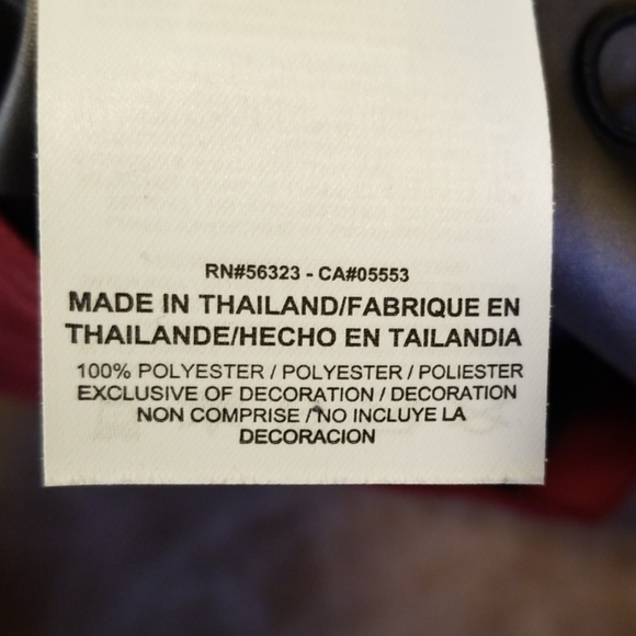 Nike Redskins OnField Apparel - Picture 5 of 5